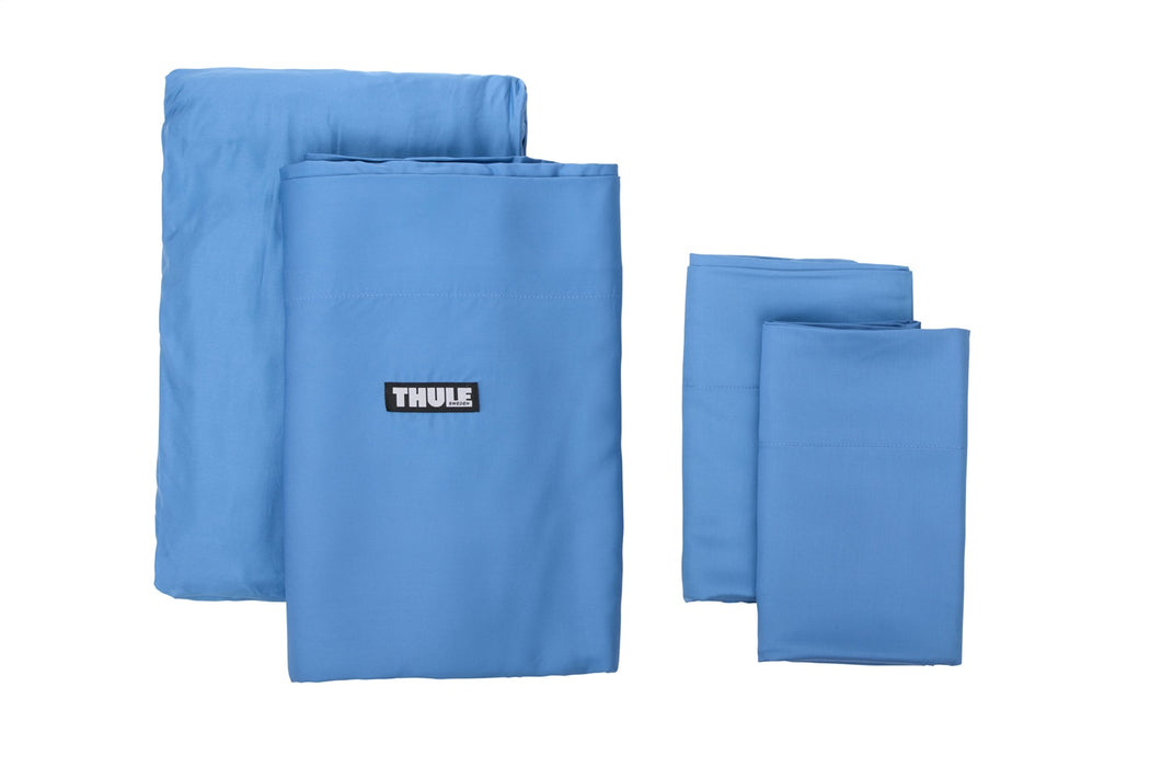 Thule 901802 Thule Fitted Sheets Tent; Blue; 4 Person; - Truck Part Superstore