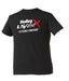 Holley 10225-4THOL Youth Holley LS Fest 10 Year Anniversary Event T-Shirt - Truck Part Superstore