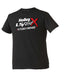 Holley 10225-4THOL Youth Holley LS Fest 10 Year Anniversary Event T-Shirt - Truck Part Superstore