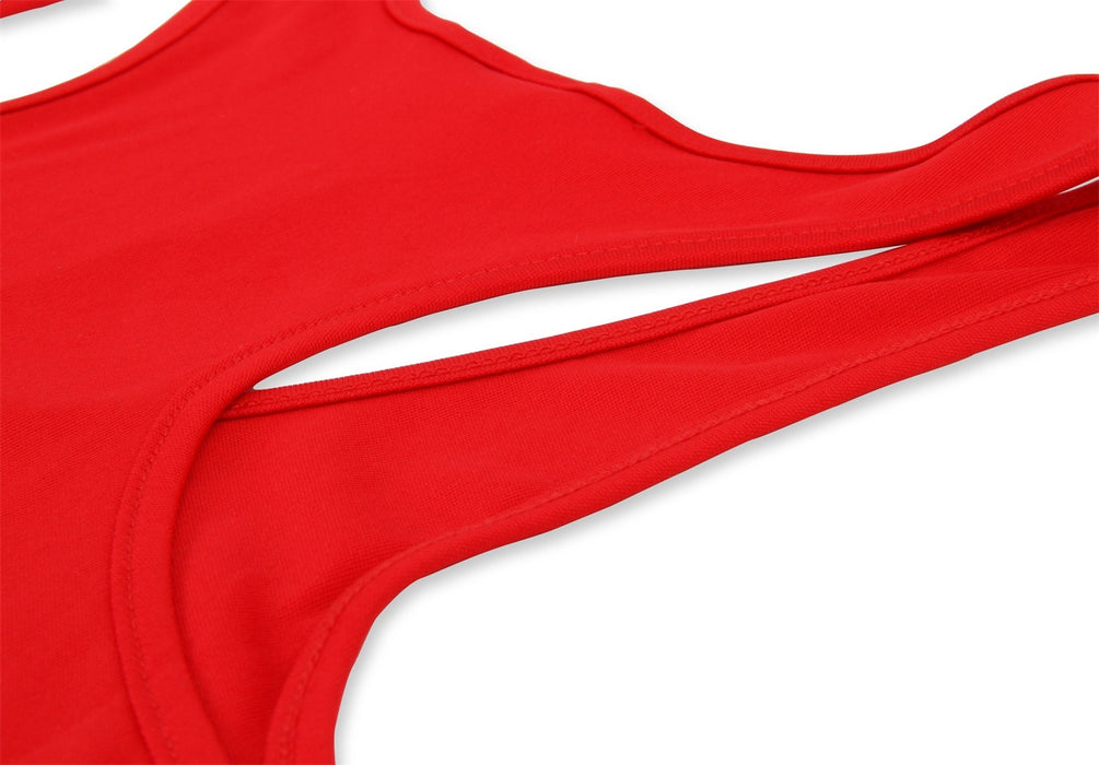 Holley 10228-SMHOL Holley EFI Ladies Tank; Small; Red; Tank; - Truck Part Superstore