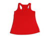 Holley 10228-SMHOL Holley EFI Ladies Tank; Small; Red; Tank; - Truck Part Superstore