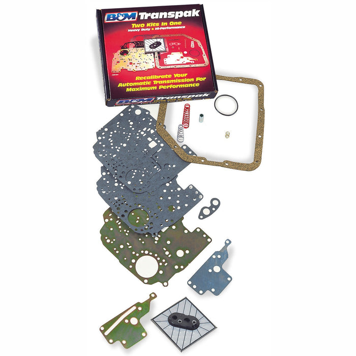 B&M 10228 Transpak Automatic Transmission Recalibration Kit - Truck Part Superstore