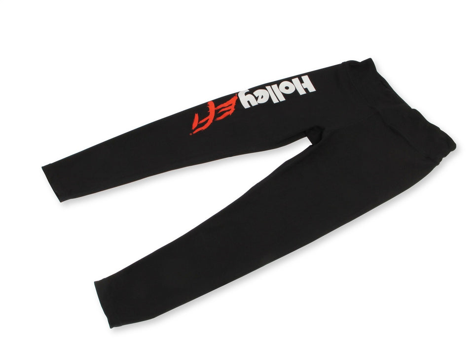 Holley 10229-SMHOL Holley EFI Ladies Leggings; Small; Black; - Truck Part Superstore
