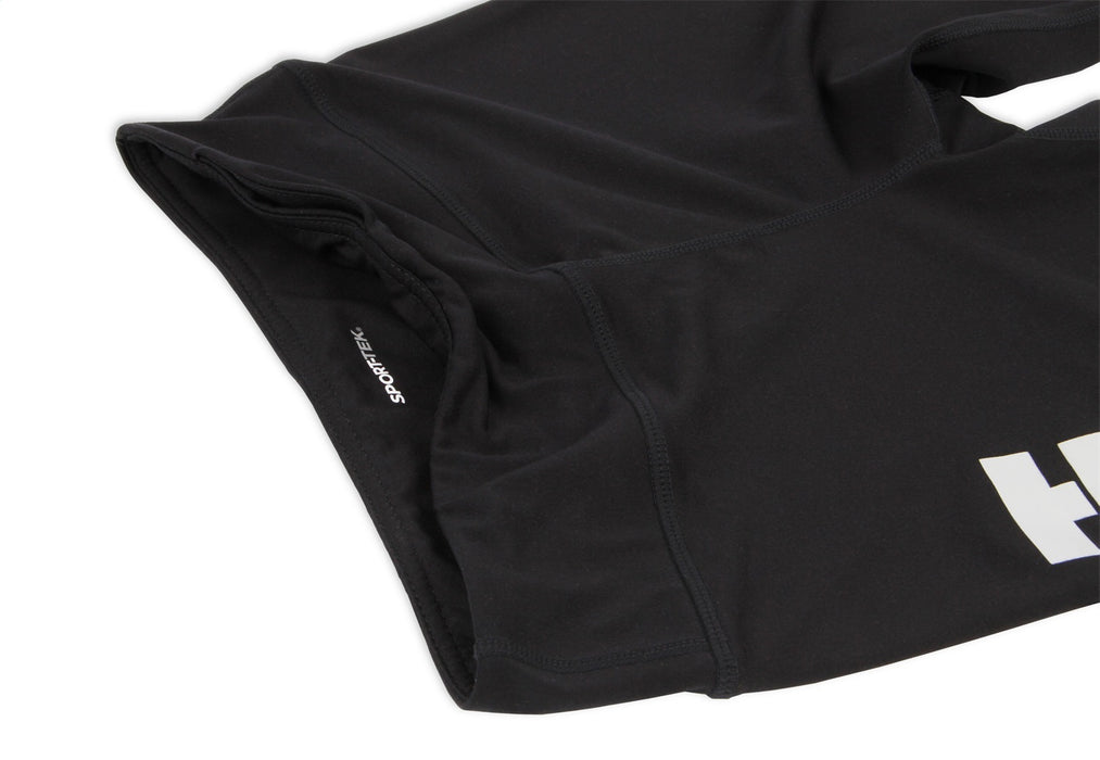Holley 10229-SMHOL Holley EFI Ladies Leggings; Small; Black; - Truck Part Superstore