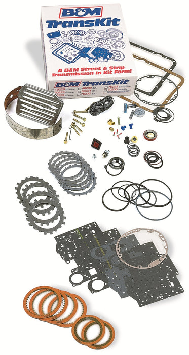 B&M 10229 Transkit Automatic Transmission Kit - Truck Part Superstore