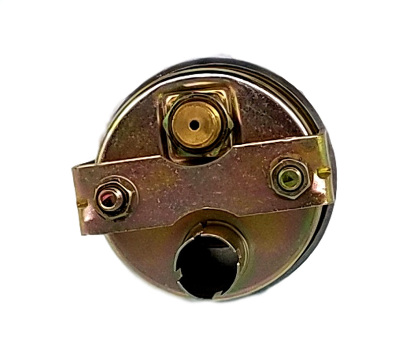 Kleinn Automotive Air Horns 1022 Panel Mount Air Pressure Gauge - Truck Part Superstore
