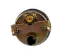 Kleinn Automotive Air Horns 1022 Panel Mount Air Pressure Gauge - Truck Part Superstore
