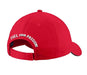 Holley 10230HOL Holley Fuel Your Passion Cap; Red; Velcro Strap; Adjustable; - Truck Part Superstore