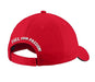 Holley 10230HOL Holley Fuel Your Passion Cap; Red; Velcro Strap; Adjustable; - Truck Part Superstore
