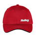 Holley 10230HOL Holley Fuel Your Passion Cap; Red; Velcro Strap; Adjustable; - Truck Part Superstore