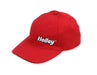 Holley 10230HOL Holley Fuel Your Passion Cap; Red; Velcro Strap; Adjustable; - Truck Part Superstore