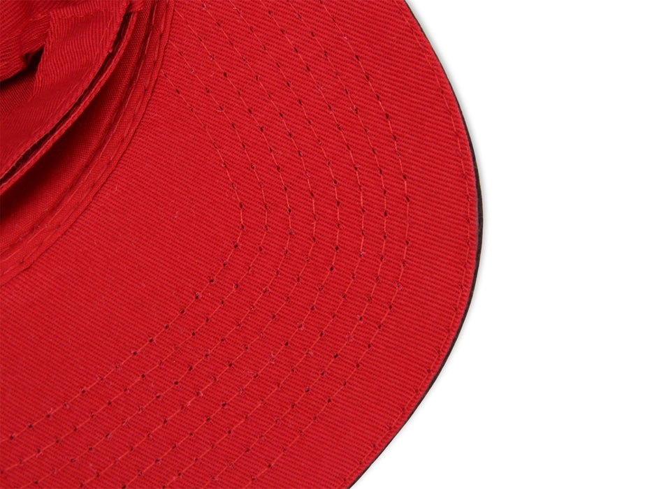 Holley 10230HOL Holley Fuel Your Passion Cap; Red; Velcro Strap; Adjustable; - Truck Part Superstore