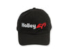 Holley 10231HOL Youth Holley EFI Cap; Youth; Black; - Truck Part Superstore