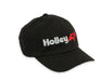 Holley 10231HOL Youth Holley EFI Cap; Youth; Black; - Truck Part Superstore