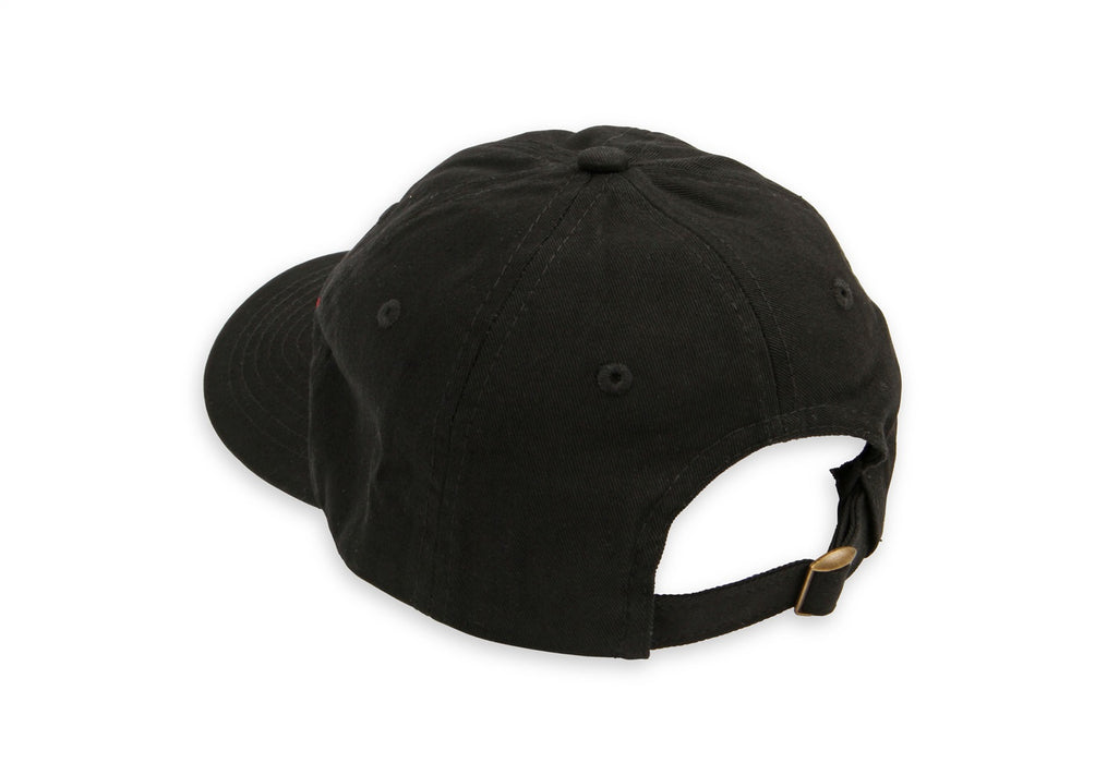 Holley 10231HOL Youth Holley EFI Cap; Youth; Black; - Truck Part Superstore