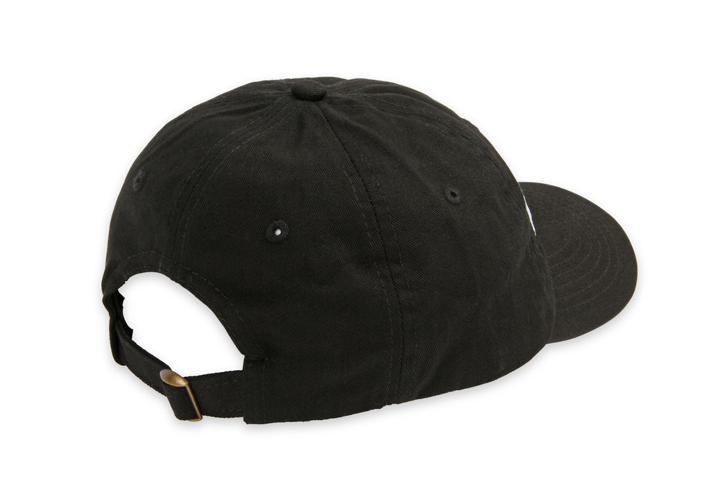 Holley 10231HOL Youth Holley EFI Cap; Youth; Black; - Truck Part Superstore