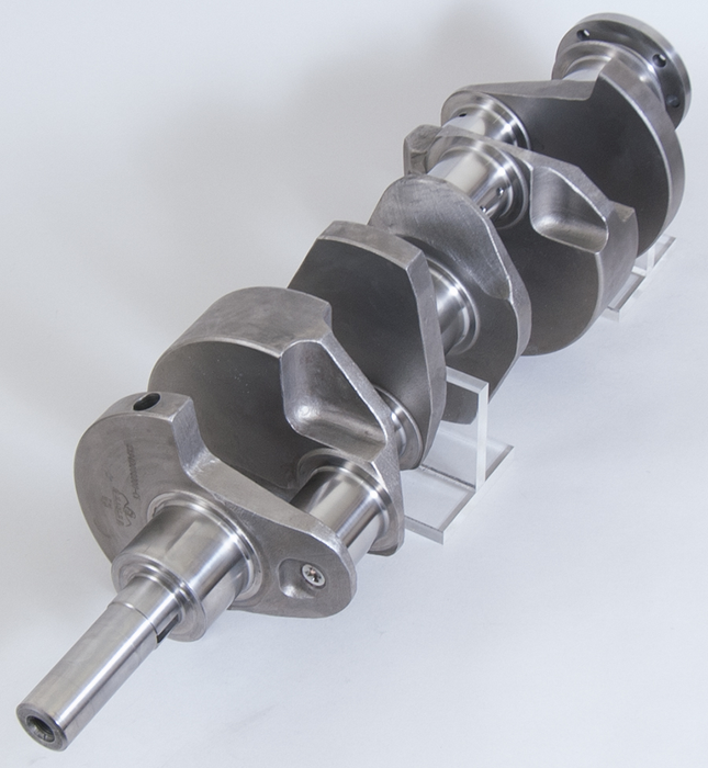 Eagle Specialty Prod 102394000 Cast Crank - Ford 8BA FLATHEAD, 4.000" Stroke, 2.000" Rod JournalS. - Truck Part Superstore
