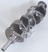 Eagle Specialty Prod 102394000 Cast Crank - Ford 8BA FLATHEAD, 4.000" Stroke, 2.000" Rod JournalS. - Truck Part Superstore