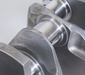 Eagle Specialty Prod 102394000 Cast Crank - Ford 8BA FLATHEAD, 4.000" Stroke, 2.000" Rod JournalS. - Truck Part Superstore