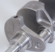 Eagle Specialty Prod 102394000 Cast Crank - Ford 8BA FLATHEAD, 4.000" Stroke, 2.000" Rod JournalS. - Truck Part Superstore