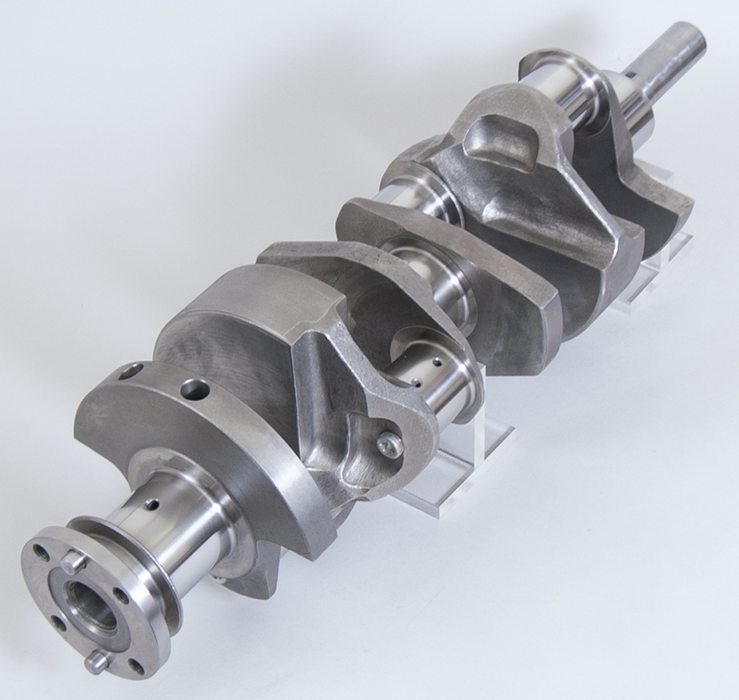 Eagle Specialty Prod 102394250 Cast Crank - Ford 8BA FLATHEAD, 4.250" Stroke, 2.000" Rod JournalS. - Truck Part Superstore