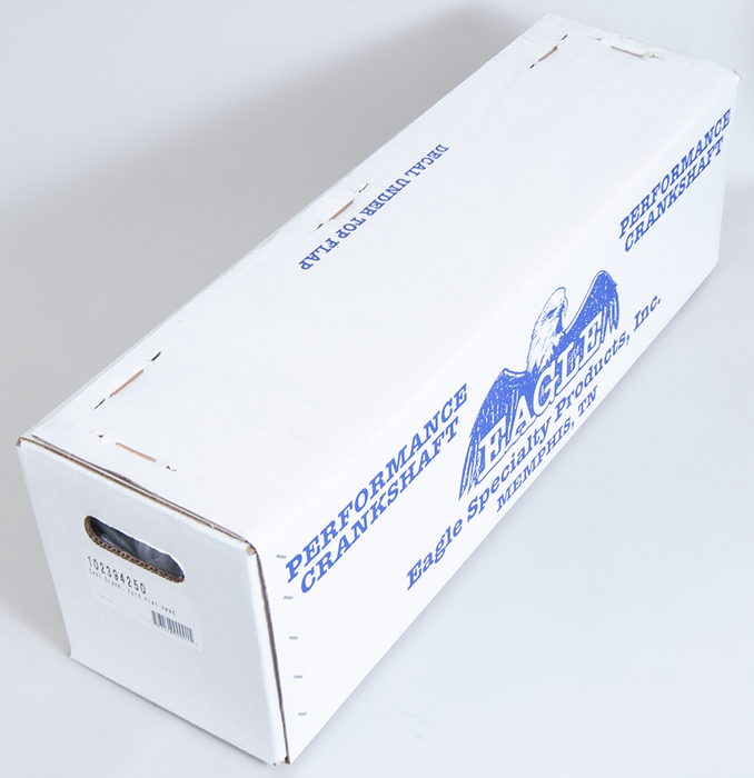 Eagle Specialty Prod 102394250 Cast Crank - Ford 8BA FLATHEAD, 4.250" Stroke, 2.000" Rod JournalS. - Truck Part Superstore