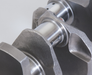 Eagle Specialty Prod 102394250 Cast Crank - Ford 8BA FLATHEAD, 4.250" Stroke, 2.000" Rod JournalS. - Truck Part Superstore