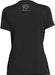Holley 10245-2XHOL LS Ladies Block Party Tee; Black; V-Neck; Short Sleeve; Tee Style; XXLarge; - Truck Part Superstore
