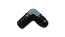 Vibrant Performance 10257 90 Degree Adapter Fitting - Truck Part Superstore