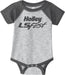 Holley 10261-1ZHOL LS Fest Bodysuit - Truck Part Superstore