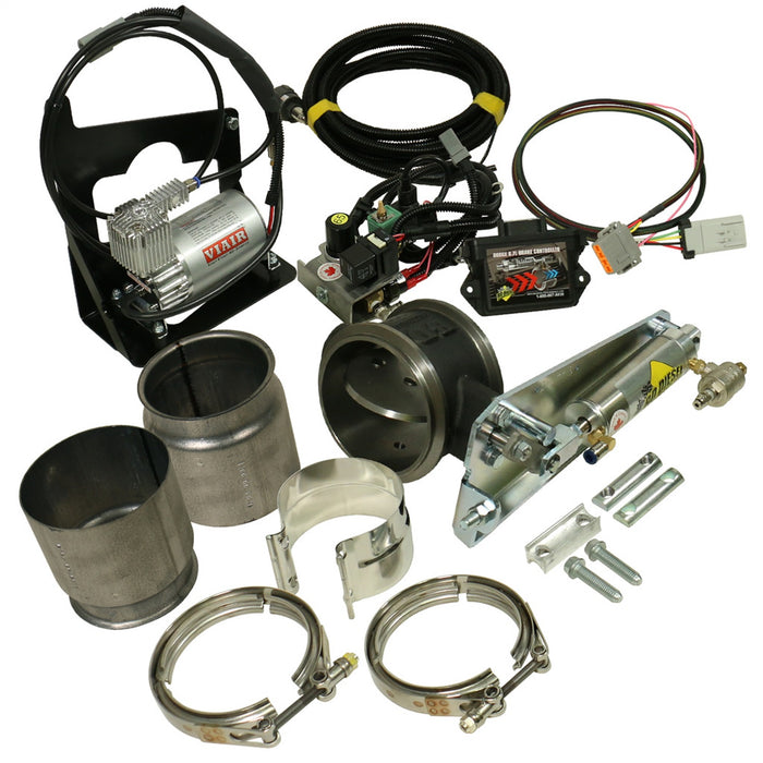BD Diesel 1027345 Exhaust Brake - Truck Part Superstore