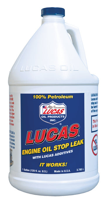 Lucas Oil Products 10279 Engine Oil Leak Sealant - Truck Part Superstore