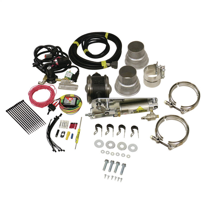 BD Diesel 1028030 Exhaust Brake - Truck Part Superstore