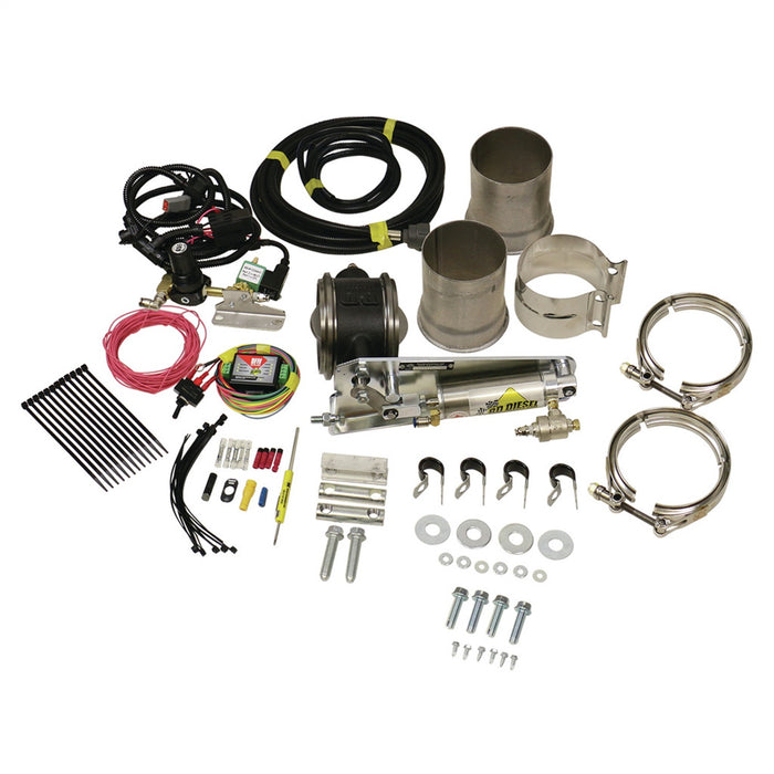 BD Diesel 1028040 Exhaust Brake - Truck Part Superstore