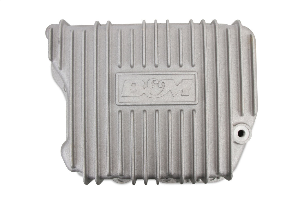 B&M 10280 Transmission Oil Pan - Truck Part Superstore