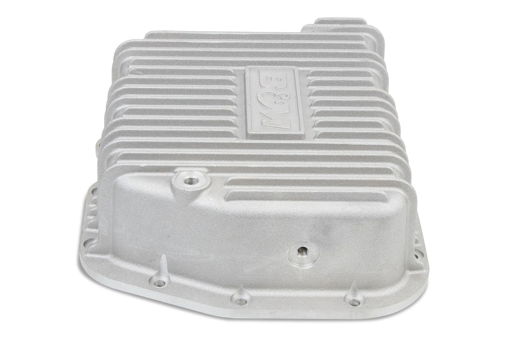 B&M 10280 Transmission Oil Pan - Truck Part Superstore
