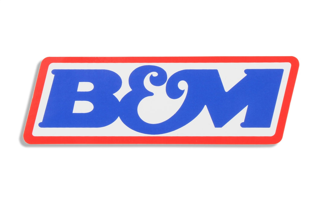 B&M 10280 Transmission Oil Pan - Truck Part Superstore