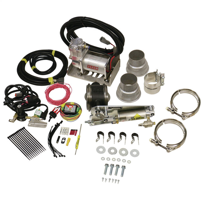BD Diesel 1028130 Exhaust Brake - Truck Part Superstore