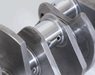 Eagle Specialty Prod 102813554 Cast Crank - Ford 4.6L MODULAR V8, 3.554" Stroke. - Truck Part Superstore