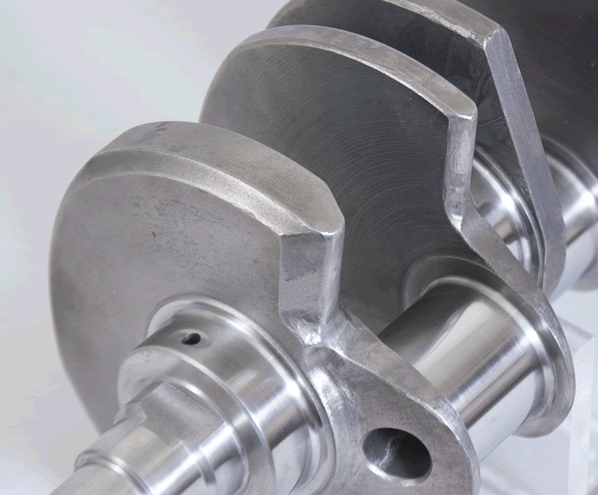 Eagle Specialty Prod 102813554 Cast Crank - Ford 4.6L MODULAR V8, 3.554" Stroke. - Truck Part Superstore