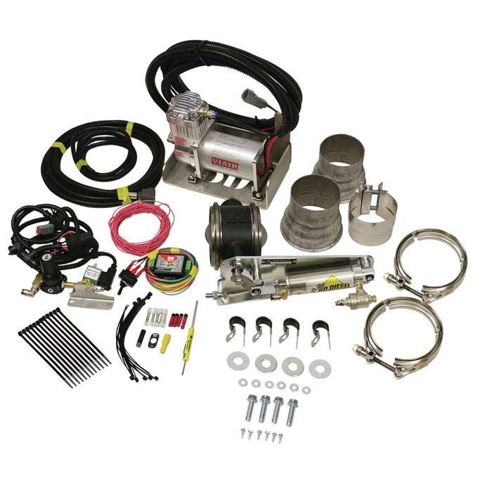 BD Diesel 1028135 Exhaust Brake - Truck Part Superstore