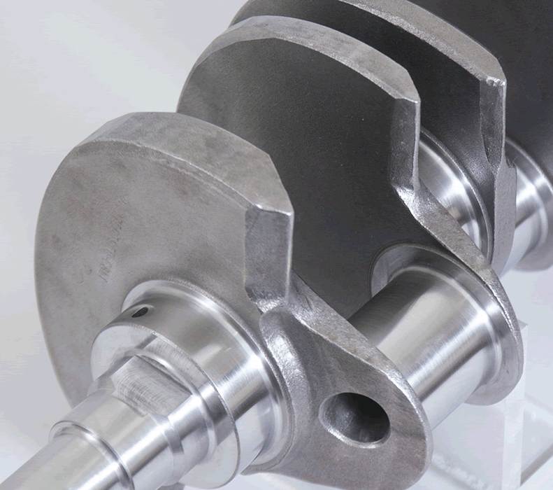 Eagle Specialty Prod 102813750 Cast Crank - Ford 4.6L MODULAR V8, 3.750" Stroke. - Truck Part Superstore