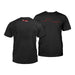Holley 10283-XLHOL Holley Classic Truck Tee; Black; Short Sleeve; Logo; X-Large; - Truck Part Superstore