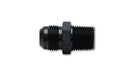 Vibrant Performance 10291 Straight Adapter Fitting - Truck Part Superstore