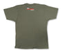 Holley 10297-MDHOL Holley Classic Truck Tee; Green; Medium; 60-66 C10; - Truck Part Superstore