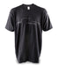 Holley 10299-2XHOL Holley Classic Truck Tee; Black; 2X-Large; 67-72 C10; - Truck Part Superstore