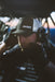 Rigid Industries 1029 RIGID Retro Trucker Hat With Offset Logo; Black Front; White Mesh Snapback - Truck Part Superstore