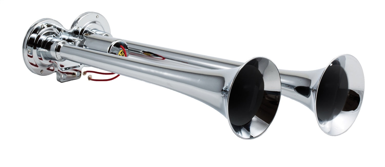 Kleinn Automotive Air Horns 102 Compact Dual Horn - Truck Part Superstore