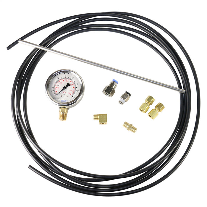 BD Diesel 1030050 Back Pressure Gauge Kit - Truck Part Superstore