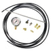 BD Diesel 1030050 Back Pressure Gauge Kit - Truck Part Superstore